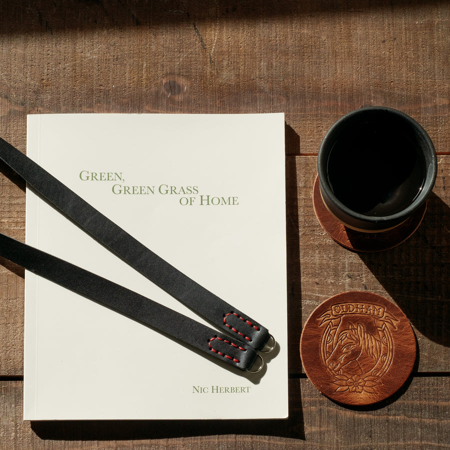 Green, Green Grass of Home (Photo-book Pre-Sale)