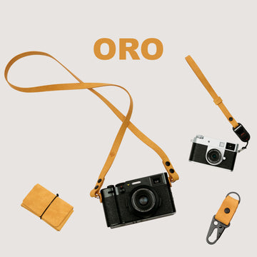 Oro - Pueblo