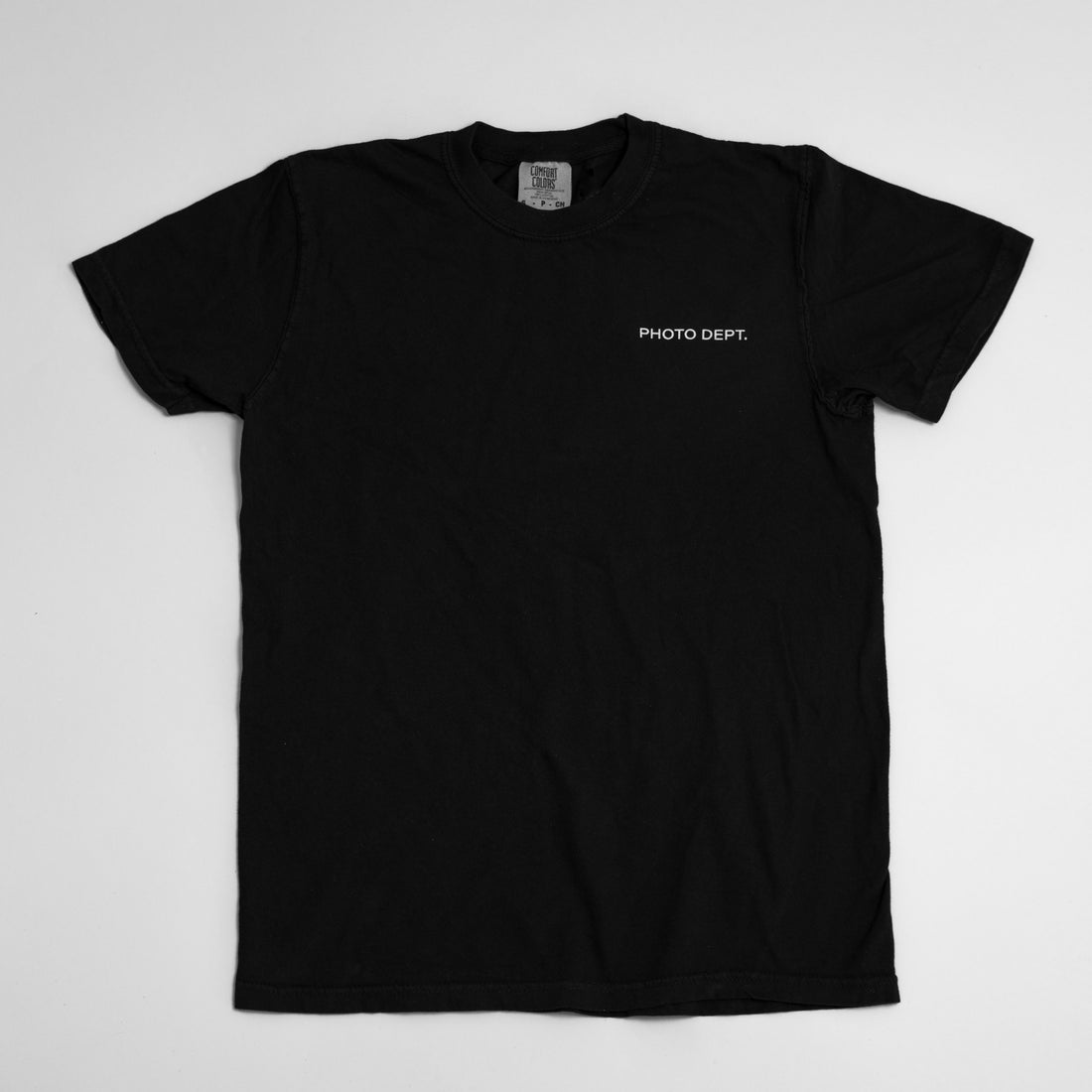 Photo Dept. Tshirt Clever Supply Co.