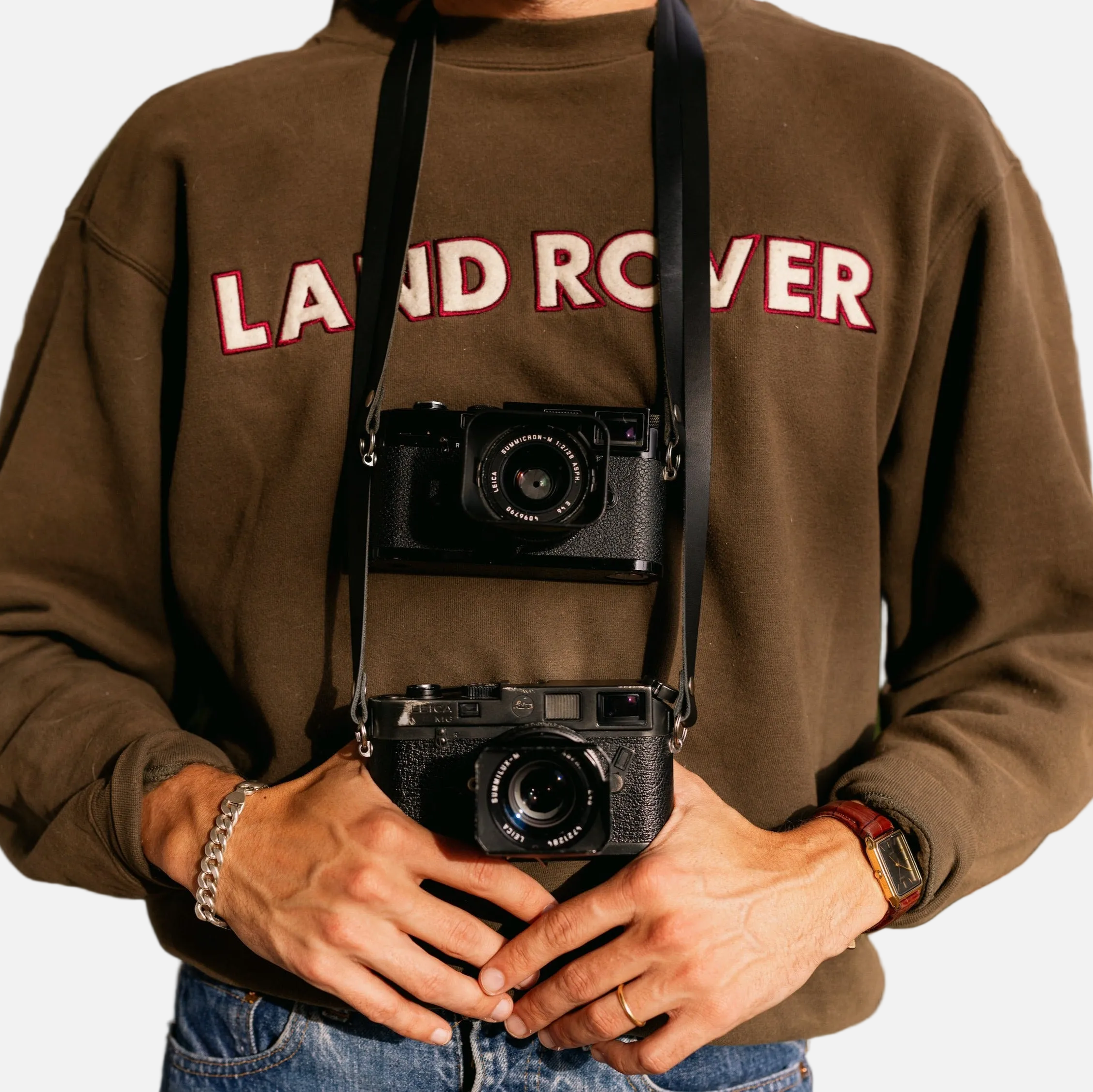 ioe Camera Strap