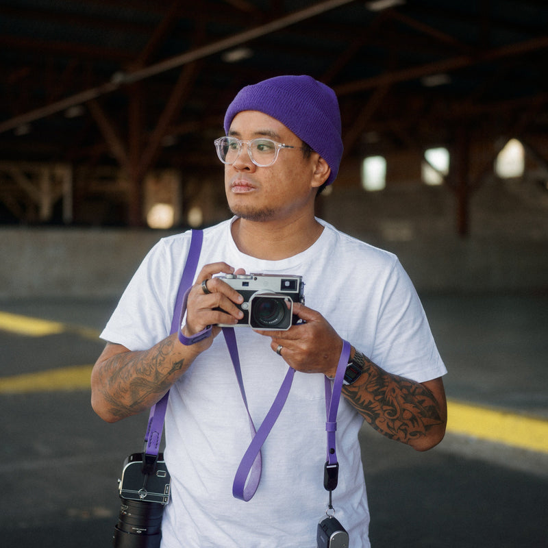 Ube v2 by Reggie B.