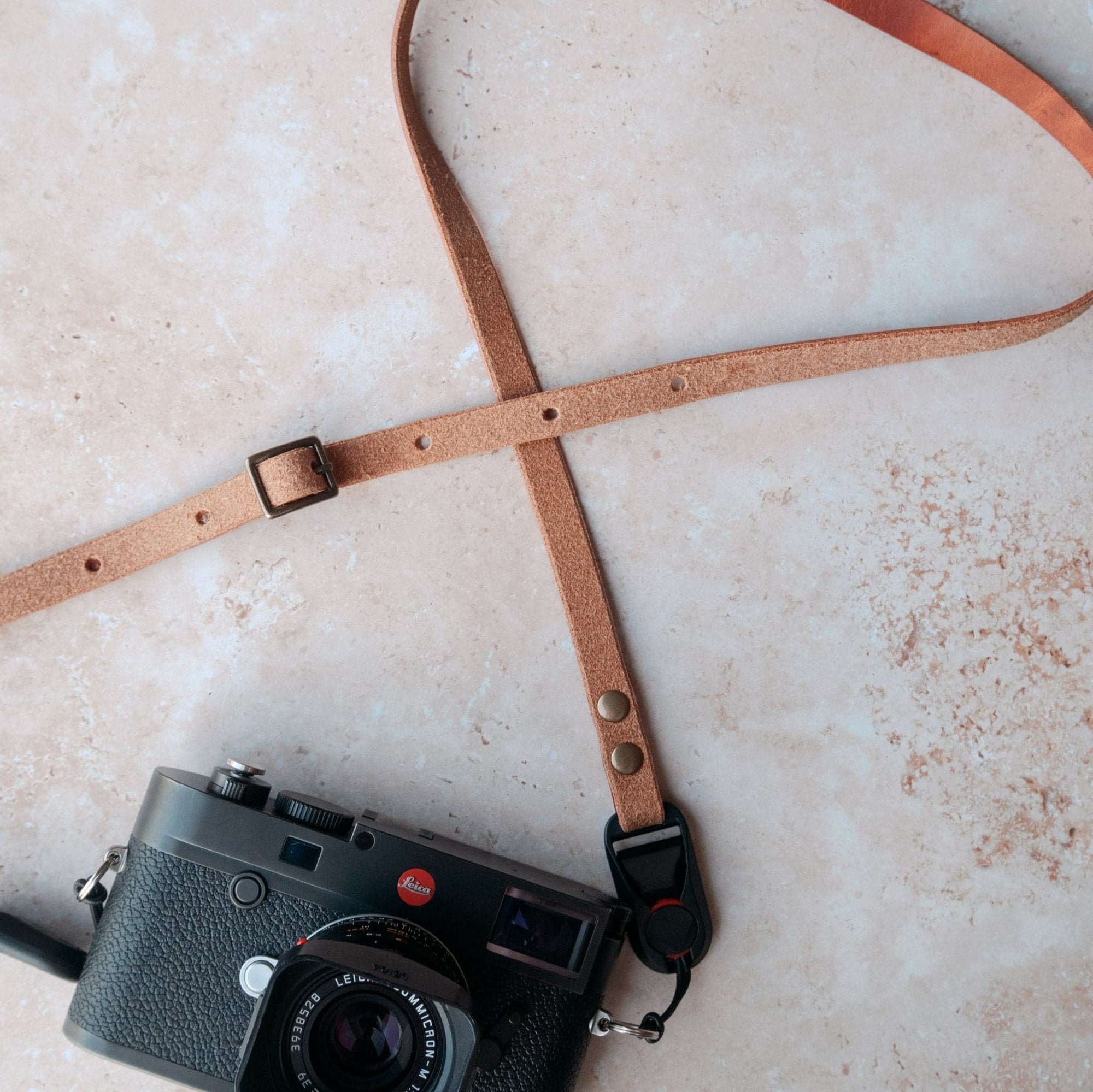ajew Coil strap pinkebeige×darkbrown Kai Tian Durable 23mm Silicone Universal Curved End Watch