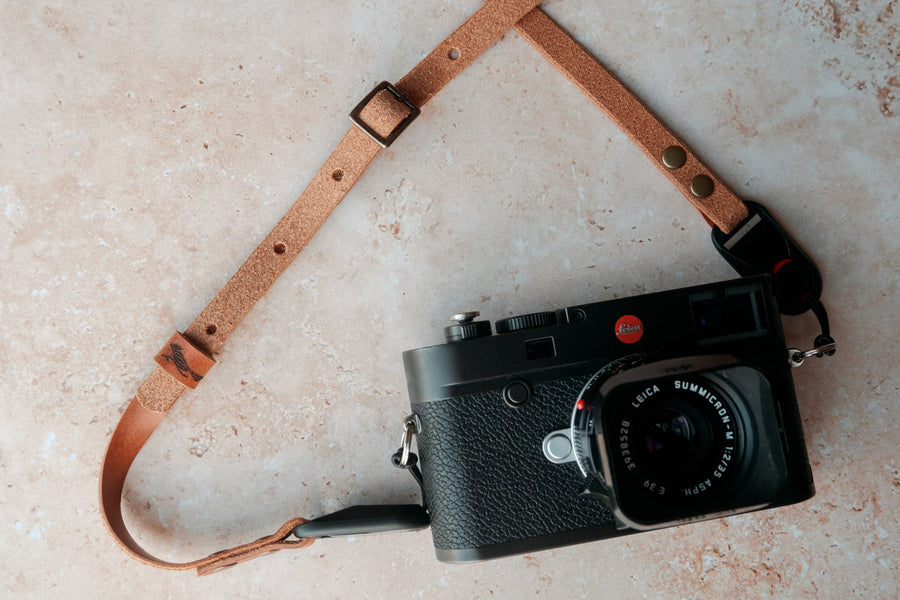 Roughout Rambler Adjustable Strap by Cam Mackey LIMITED