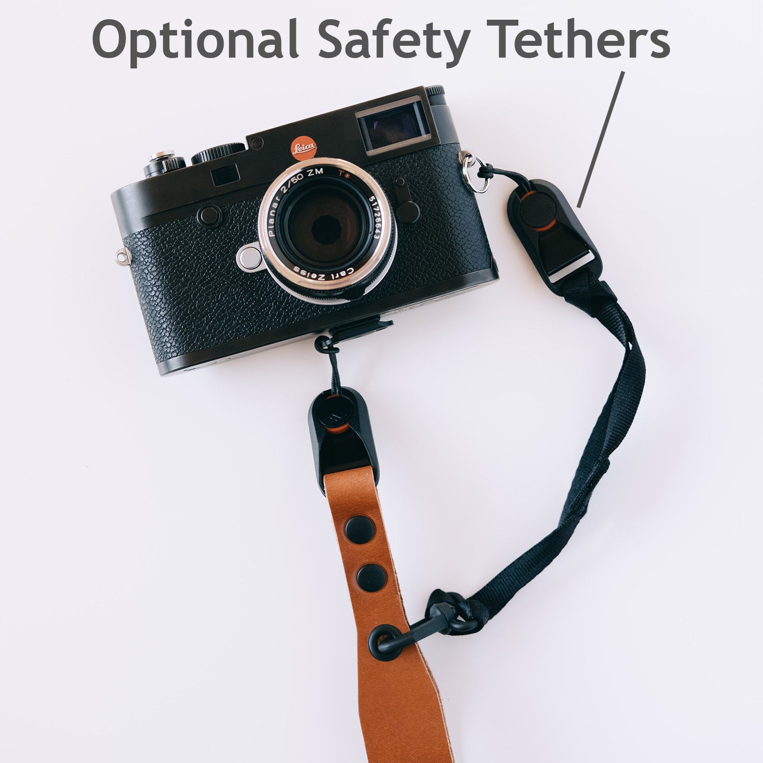 Anchor Camera Harness