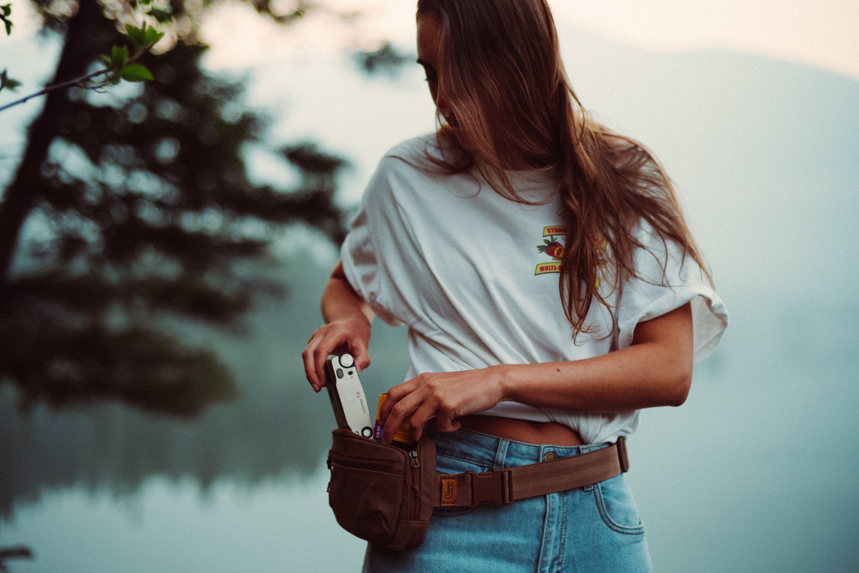 Sidekick Belt Bag 1L