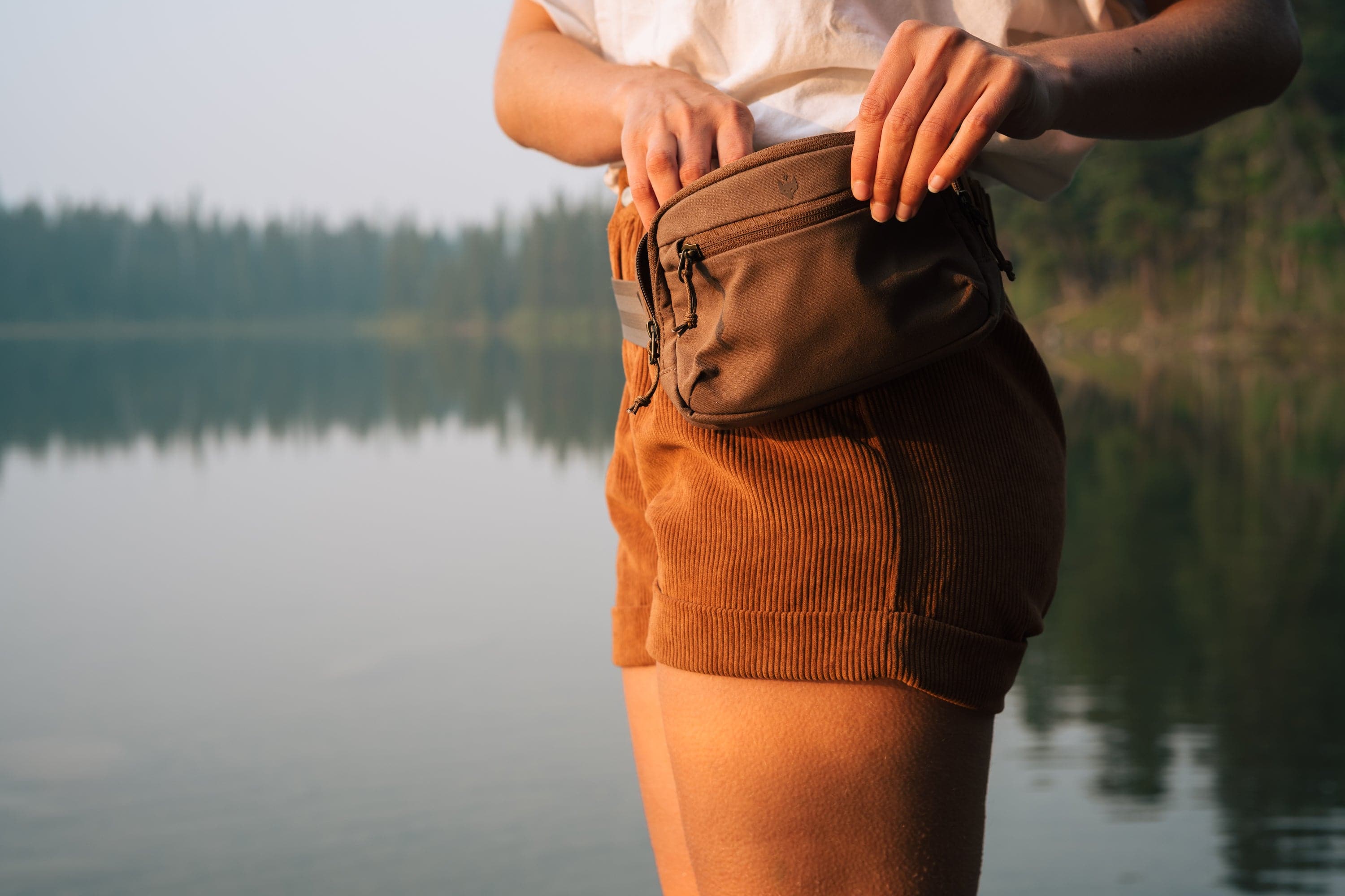 Sidekick Belt Bag 1L