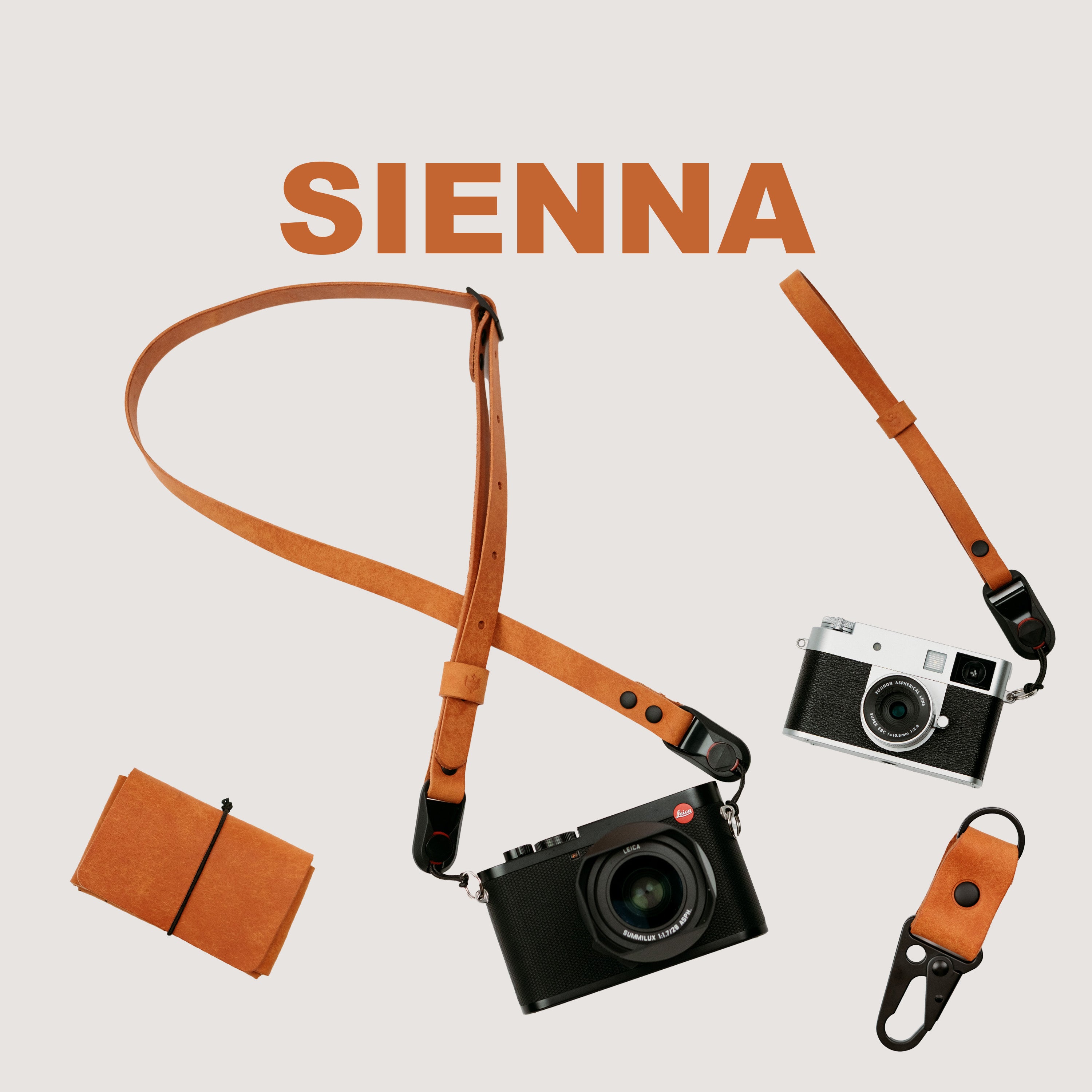 Sienna - Pueblo