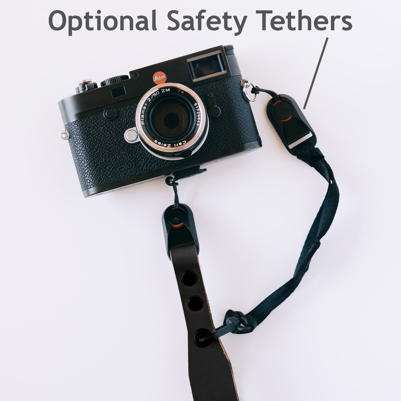 Anchor Camera Harness