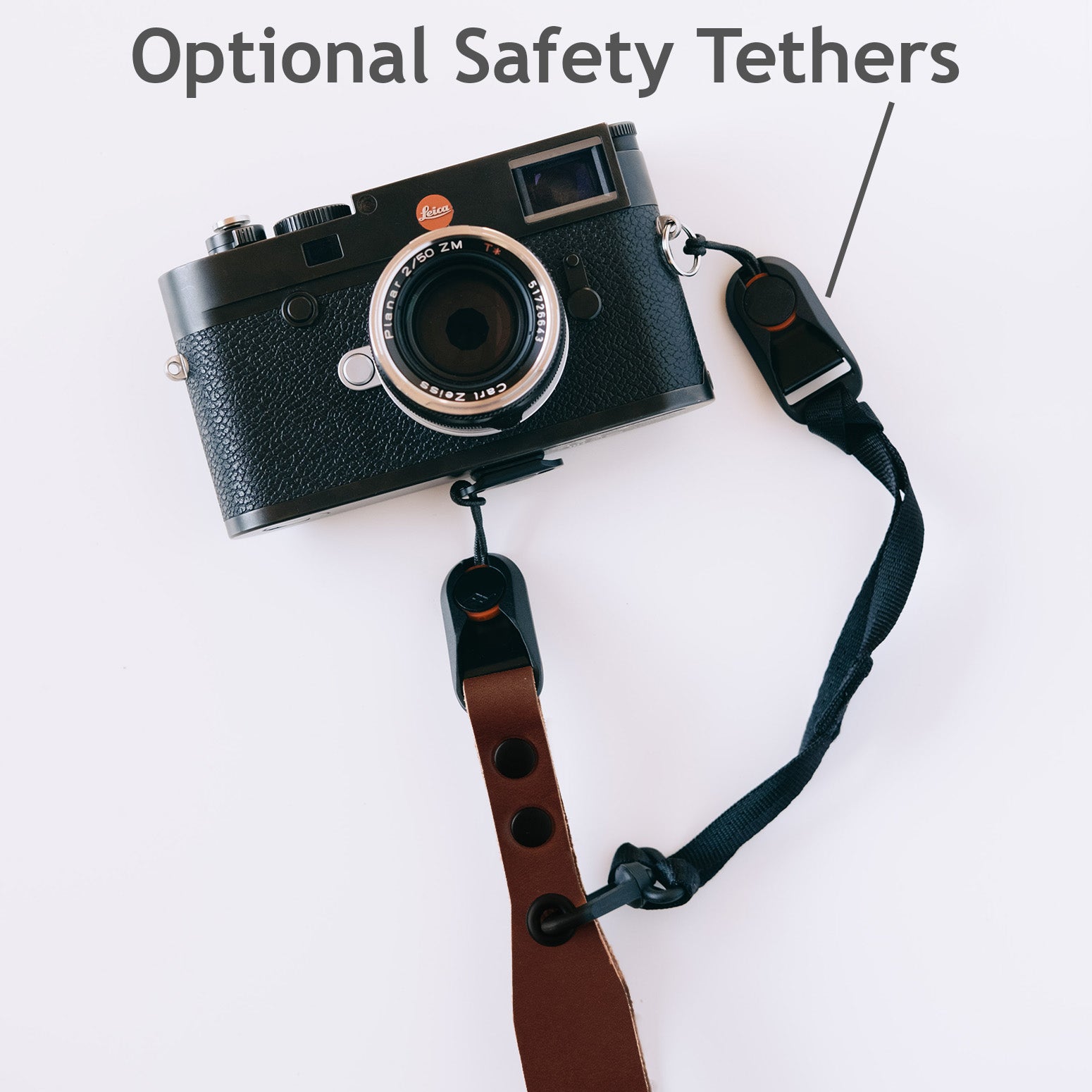 Anchor Camera Harness