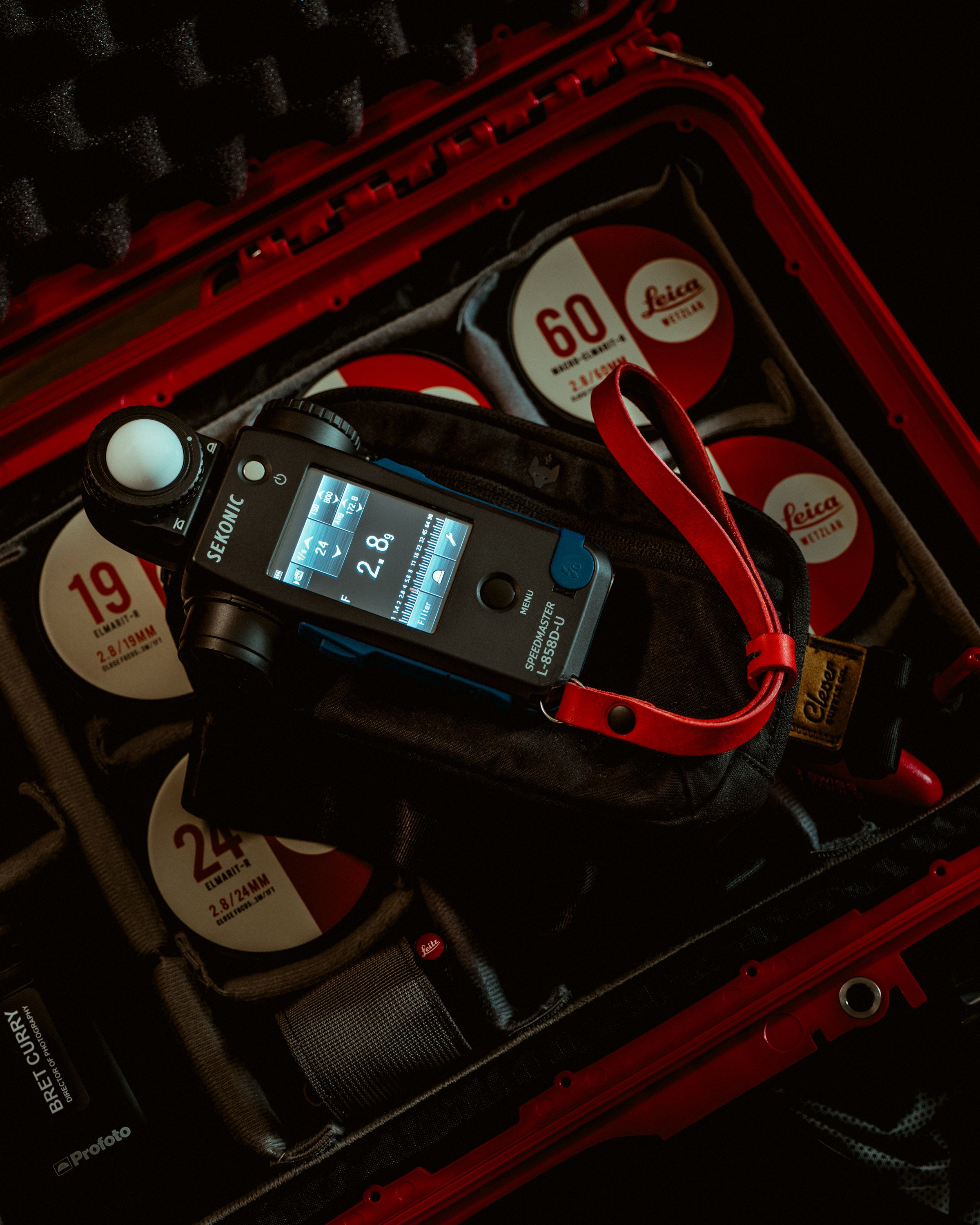 Wetzlar Red - Pueblo