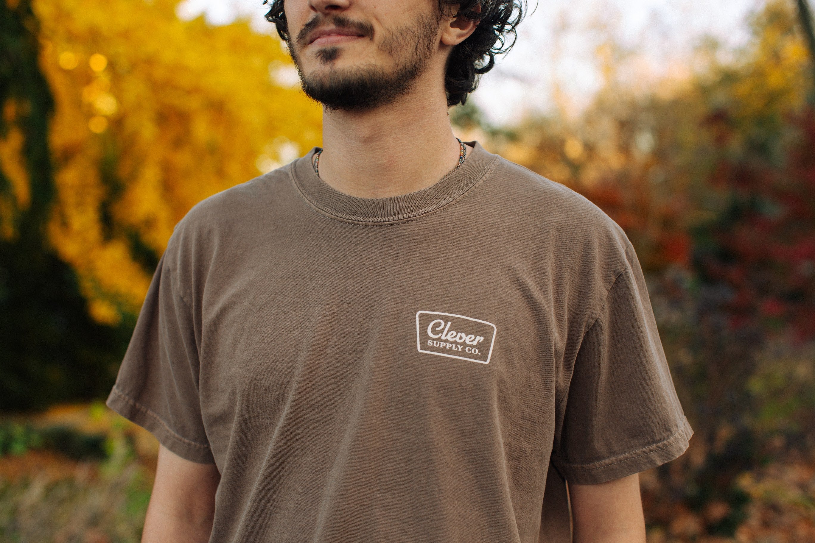 Company Tee - Espresso