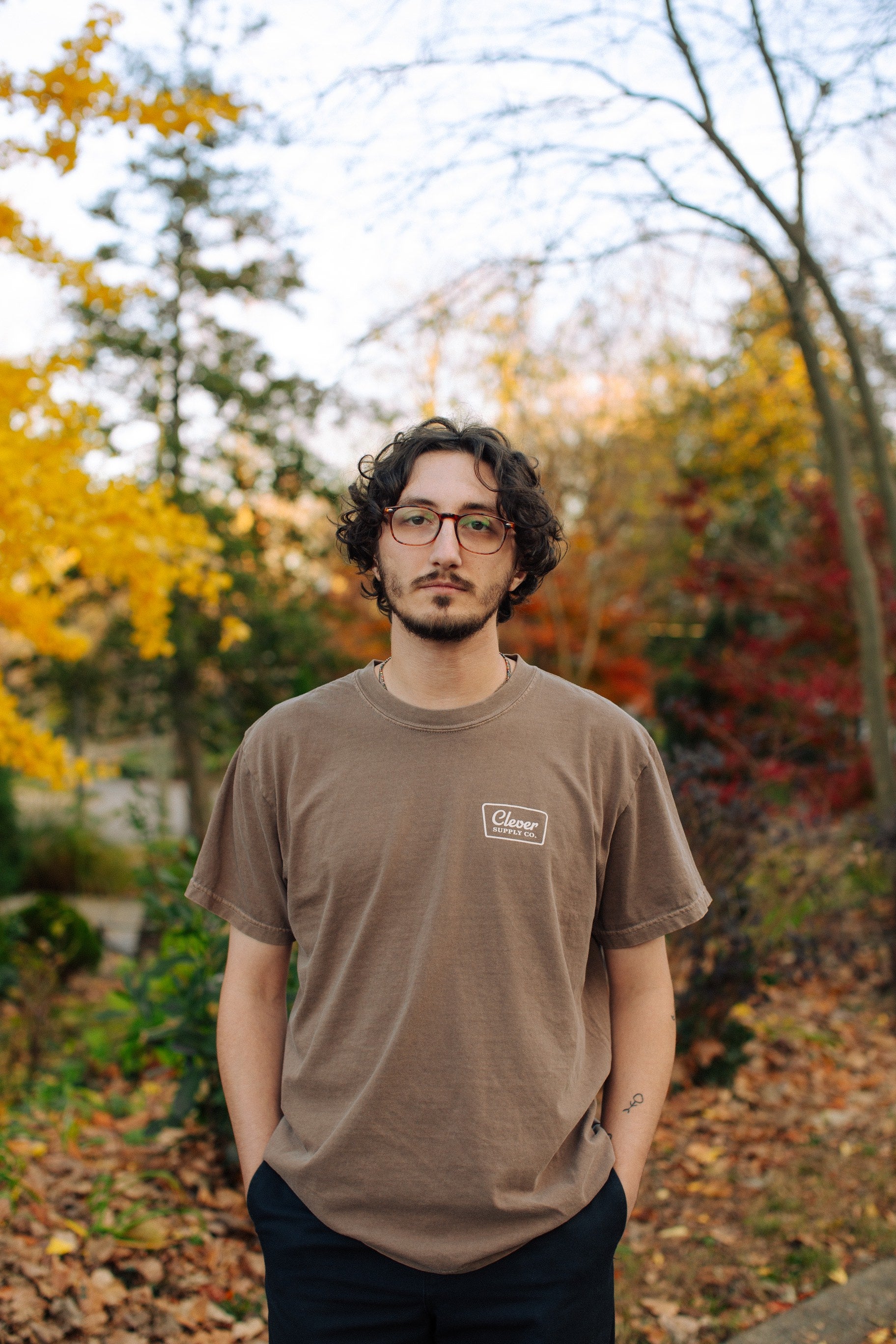 Company Tee - Espresso