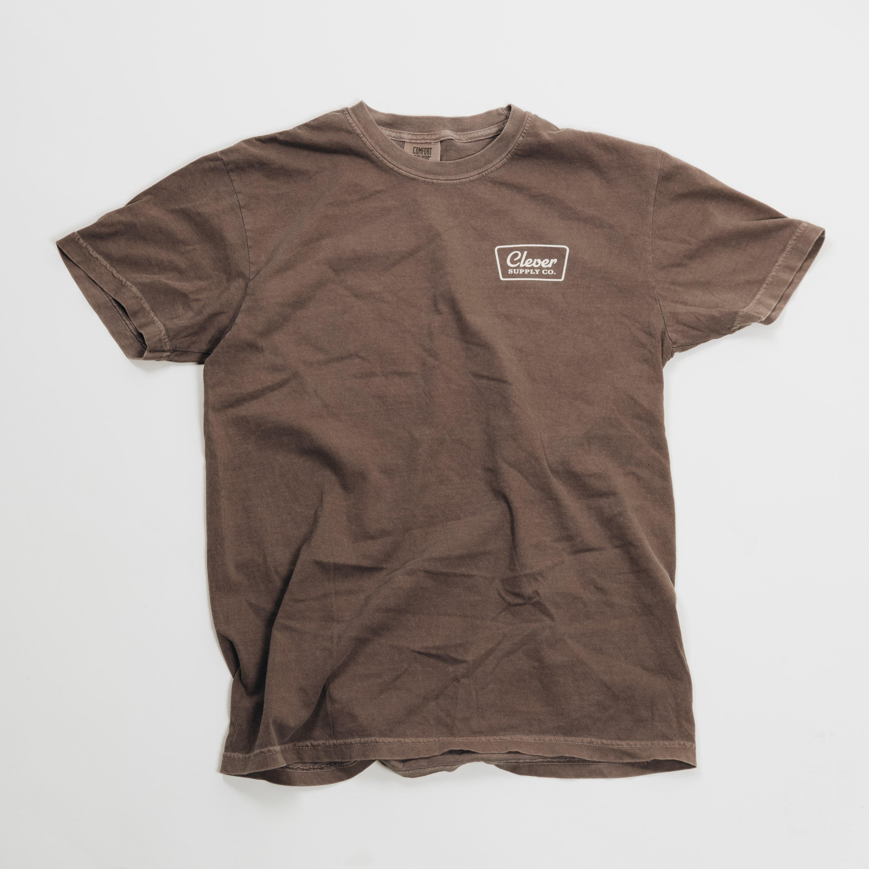 Company Tee - Espresso