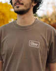 Company Tee - Espresso