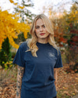 Company Tee - Navy