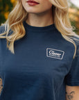 Company Tee - Navy
