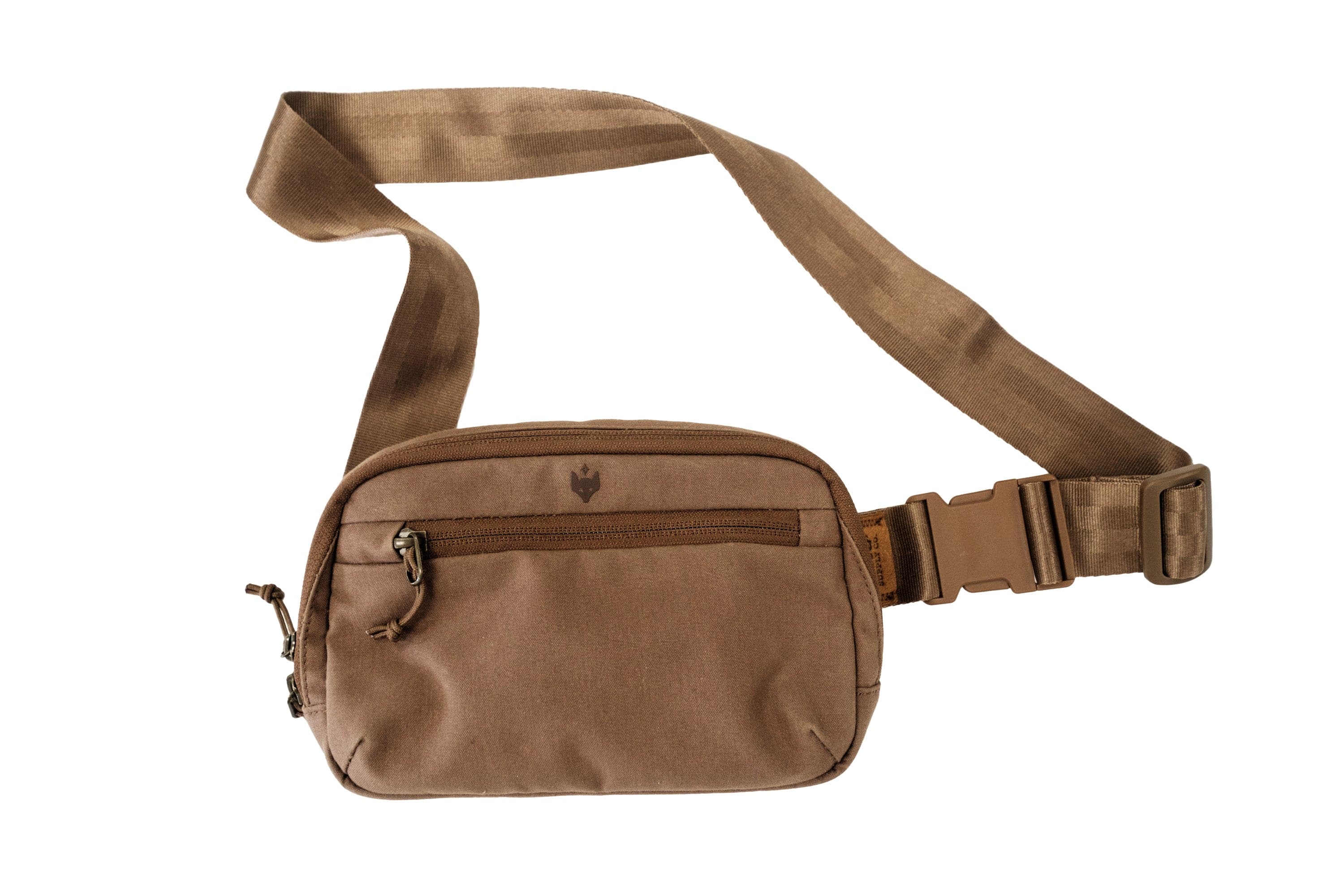 Sidekick Belt Bag Tan – Clever Supply Co.