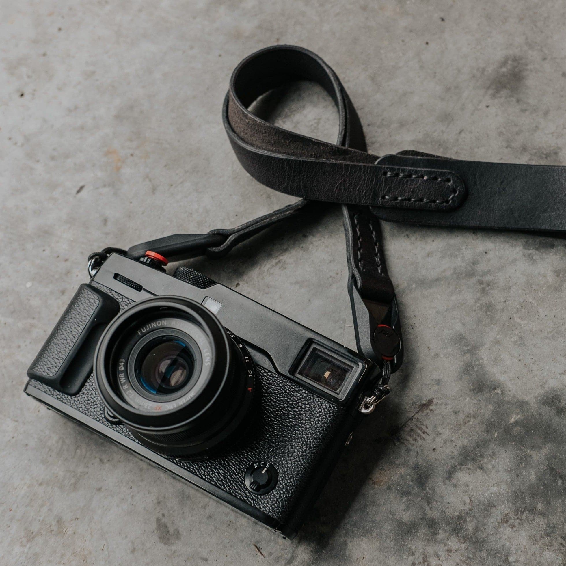 Anchor Camera Strap w/ Peak Design AL - Clever Supply Co.