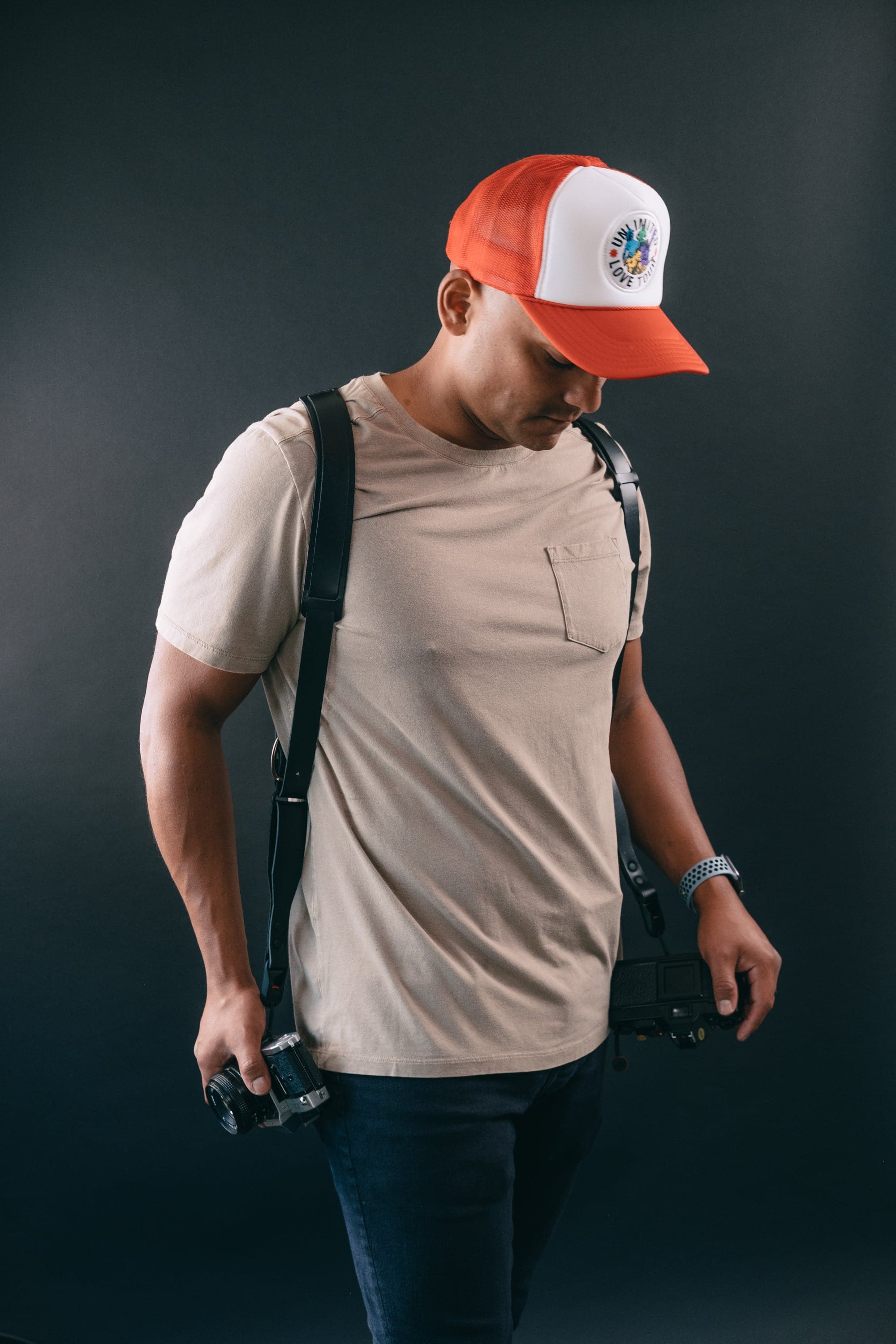 Anchor Camera Harness