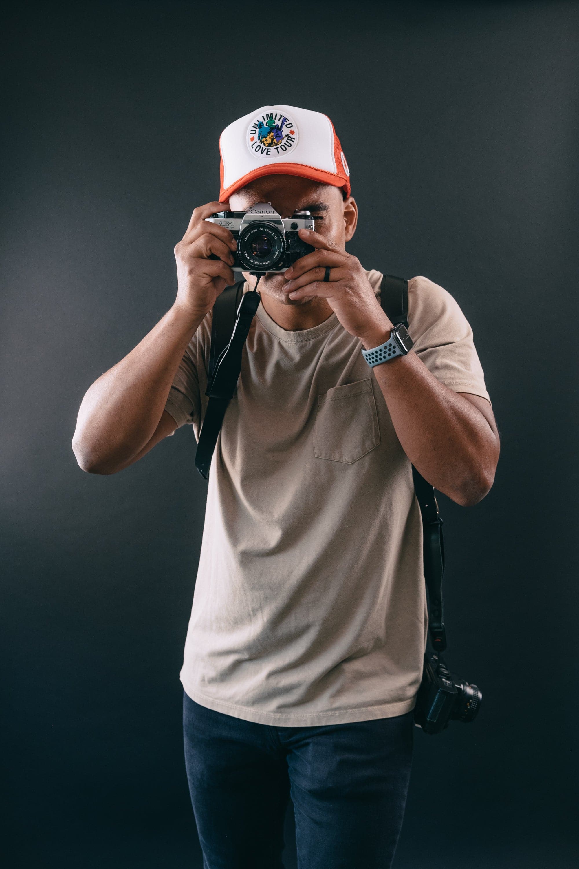 Anchor Camera Harness