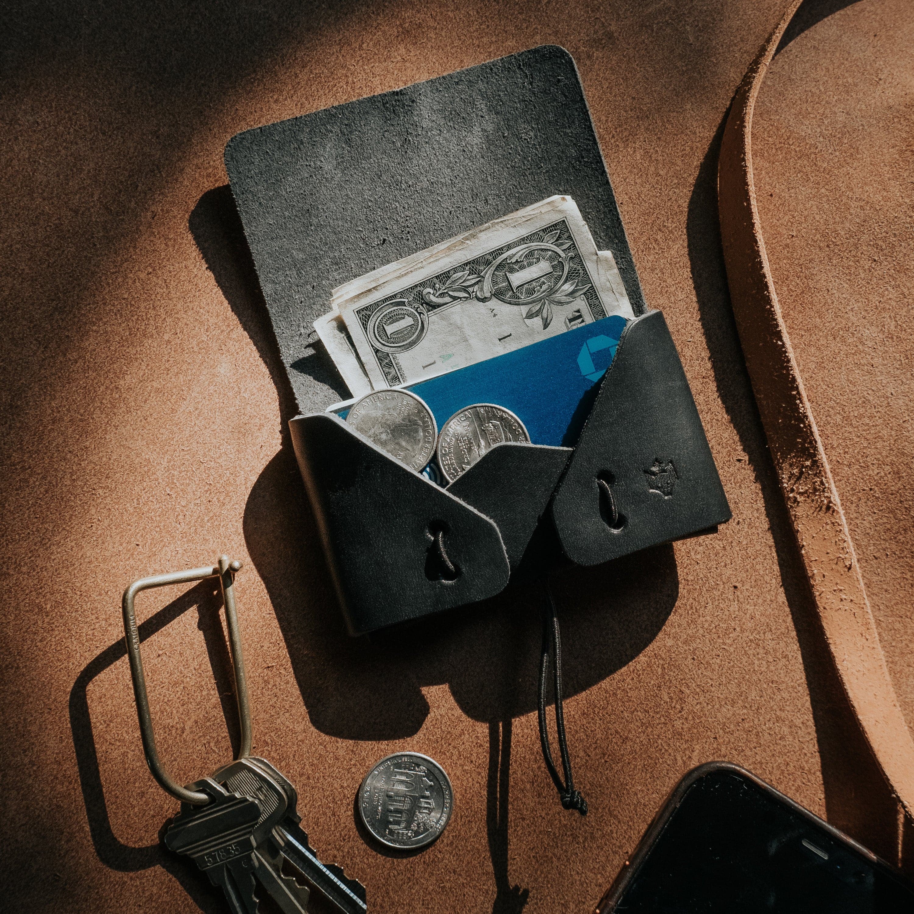 Minimalist Wallet Clever Supply Co.