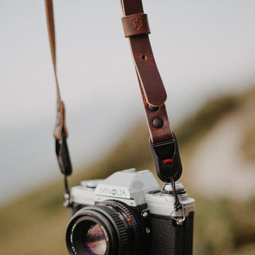 Adjustable Anchor Strap Chestnut