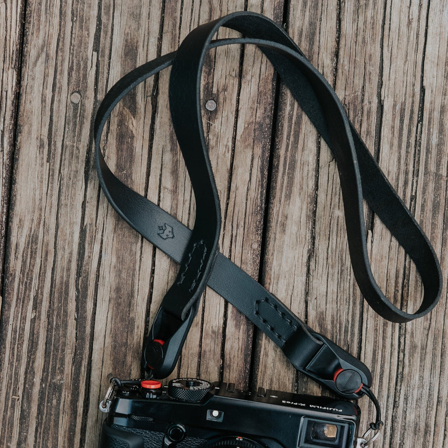 Peak Design Leash Camera Strap (Black)