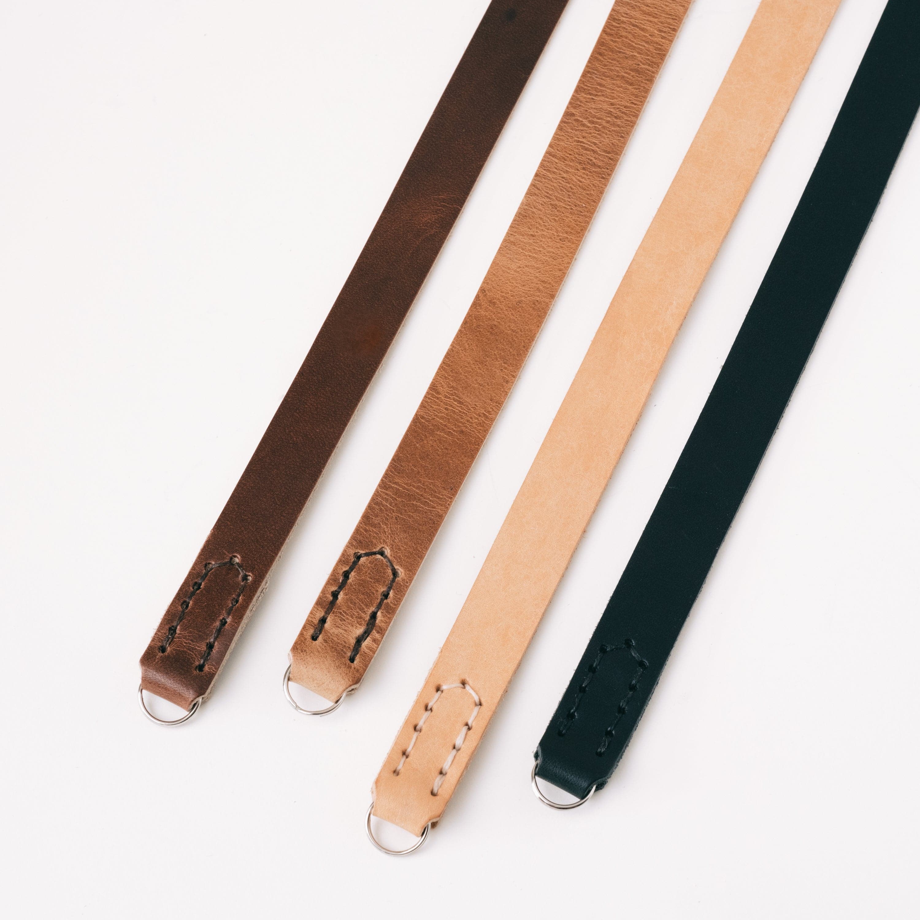 Minimal Camera Strap (Split Ring)