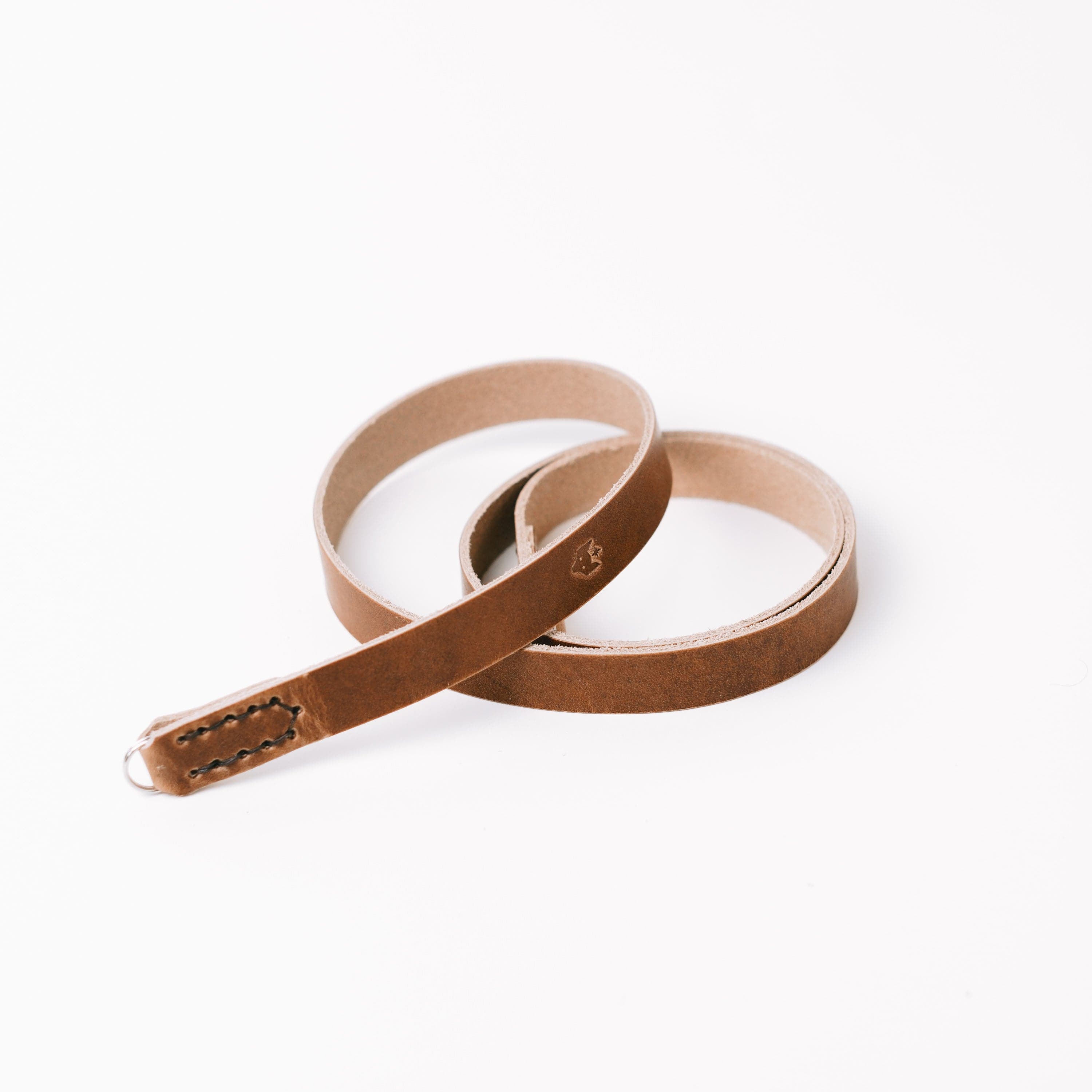 Minimal Camera Strap (Split Ring)