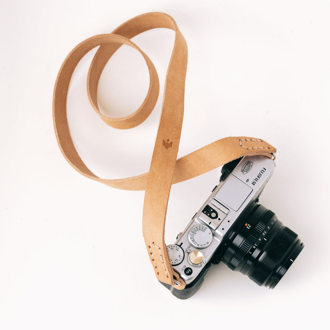 Minimal Camera Strap (Split Ring) Clever Supply Co.