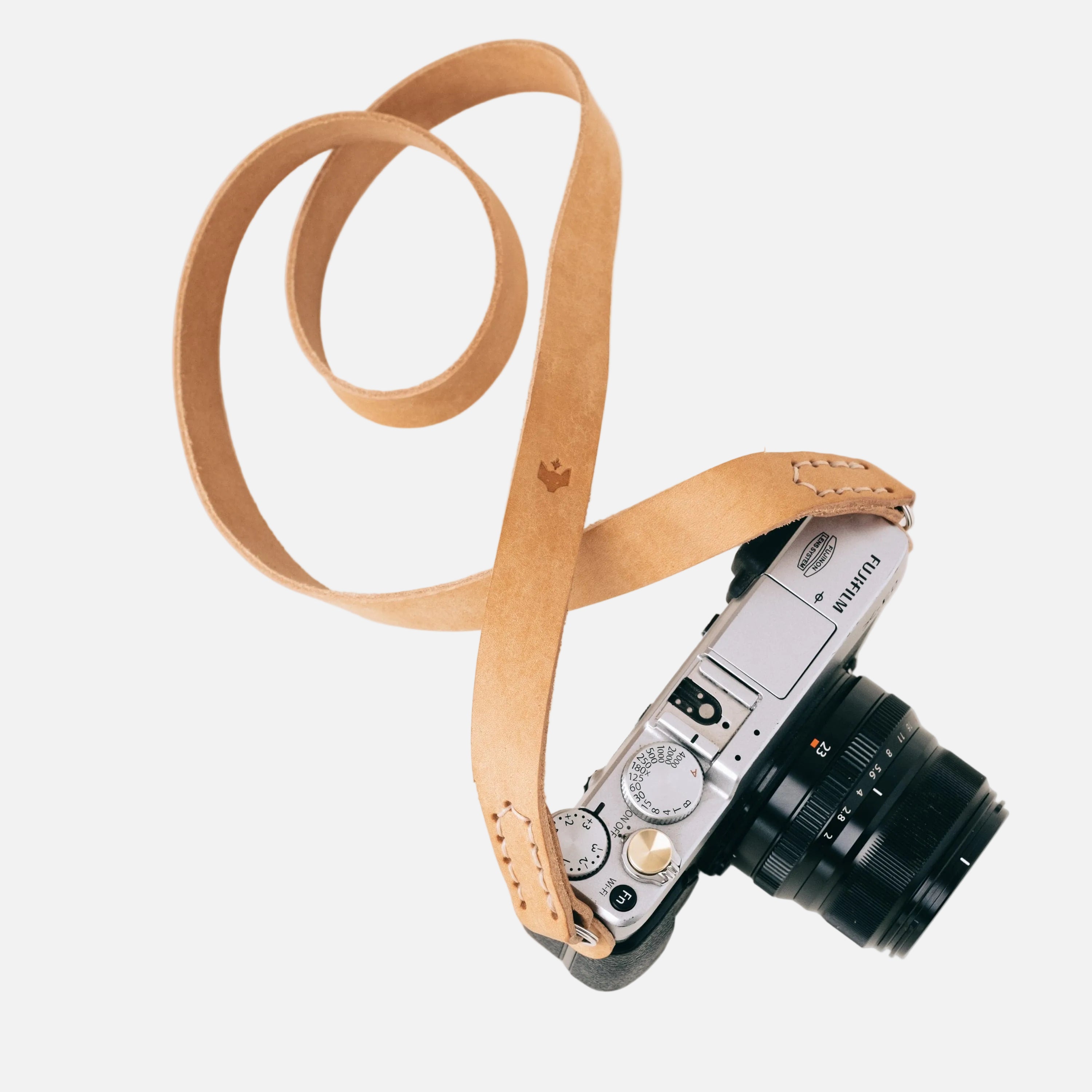 Minimal Camera Strap (Split Ring)