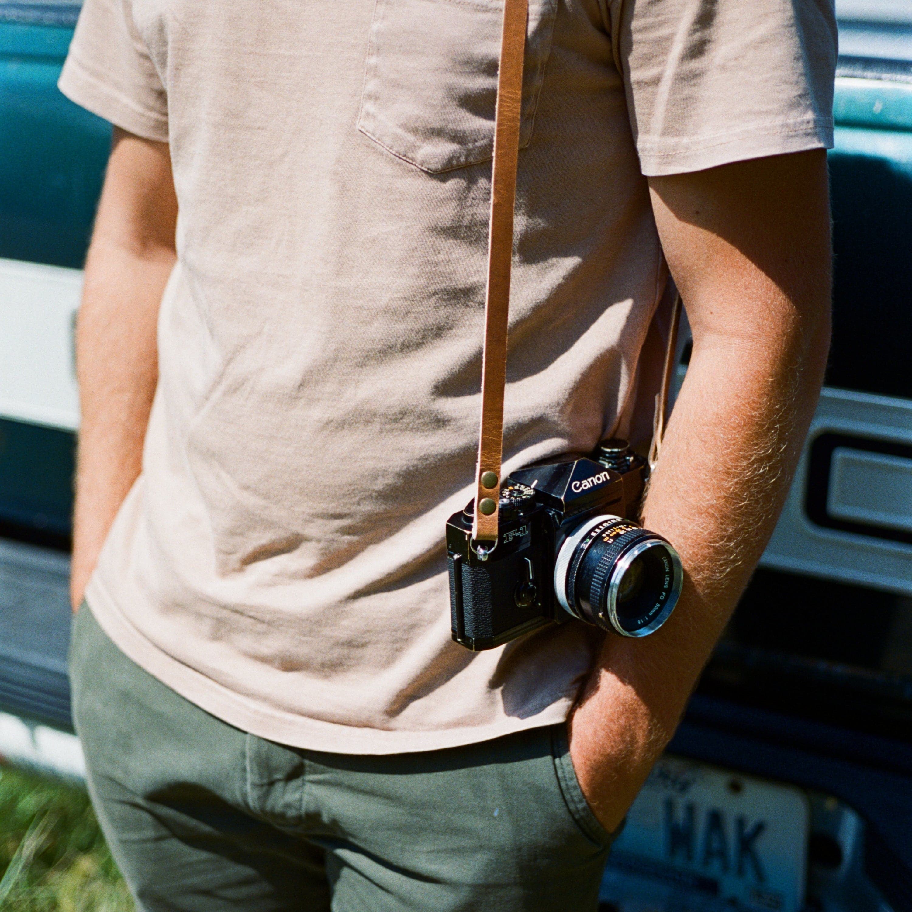 Original Camera Strap (multiple colors) SALE