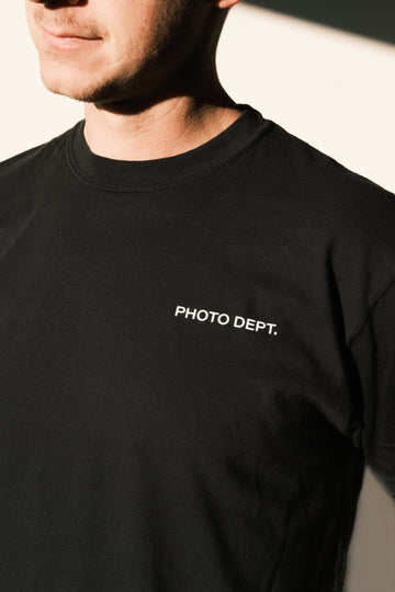 Photo Dept. Tshirt
