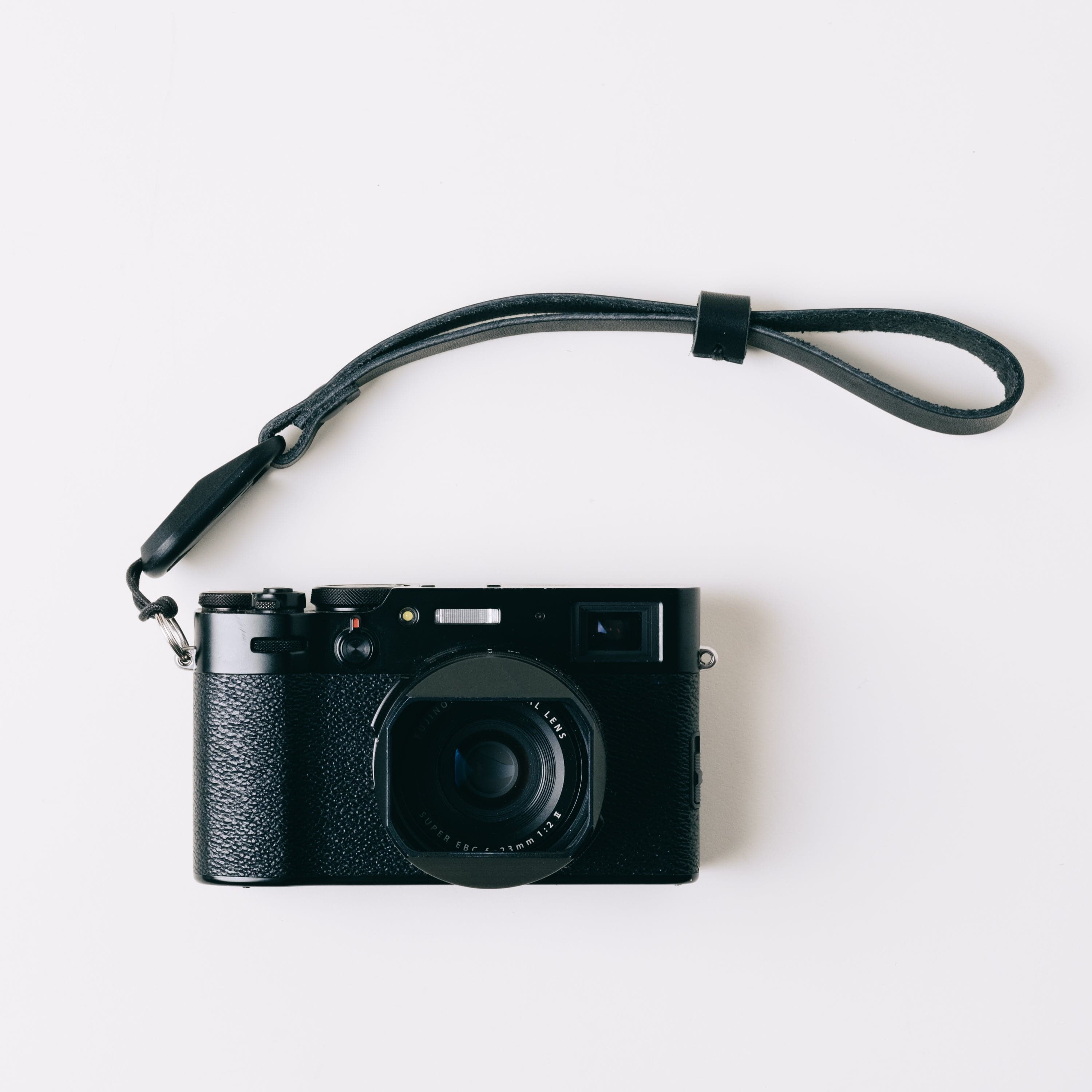 Skinny Anchor Wrist Strap