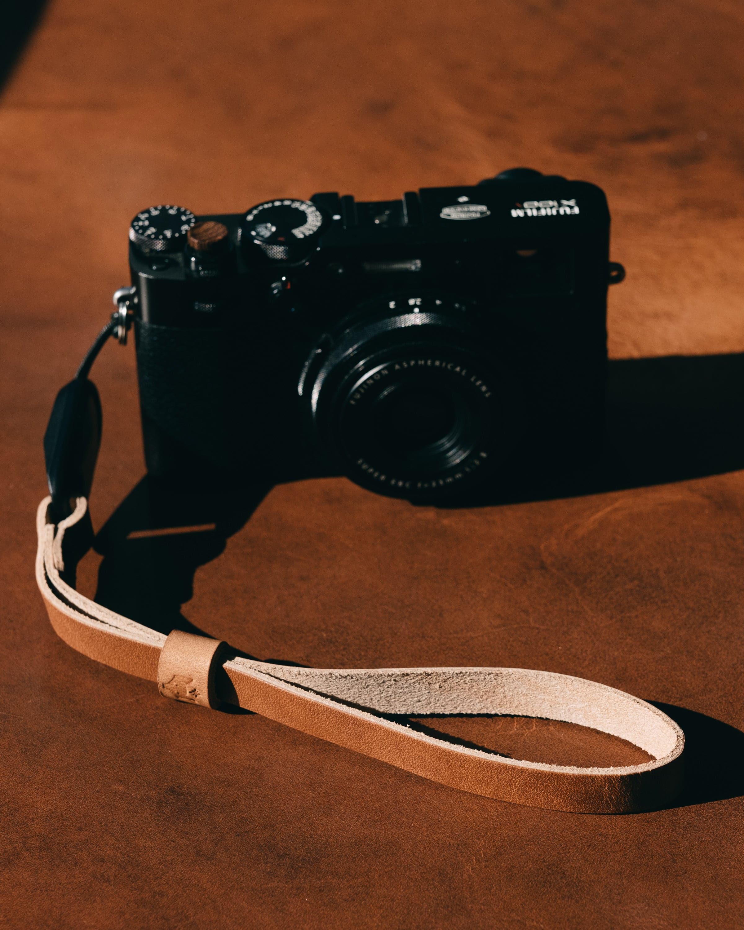 Skinny Anchor Wrist Strap