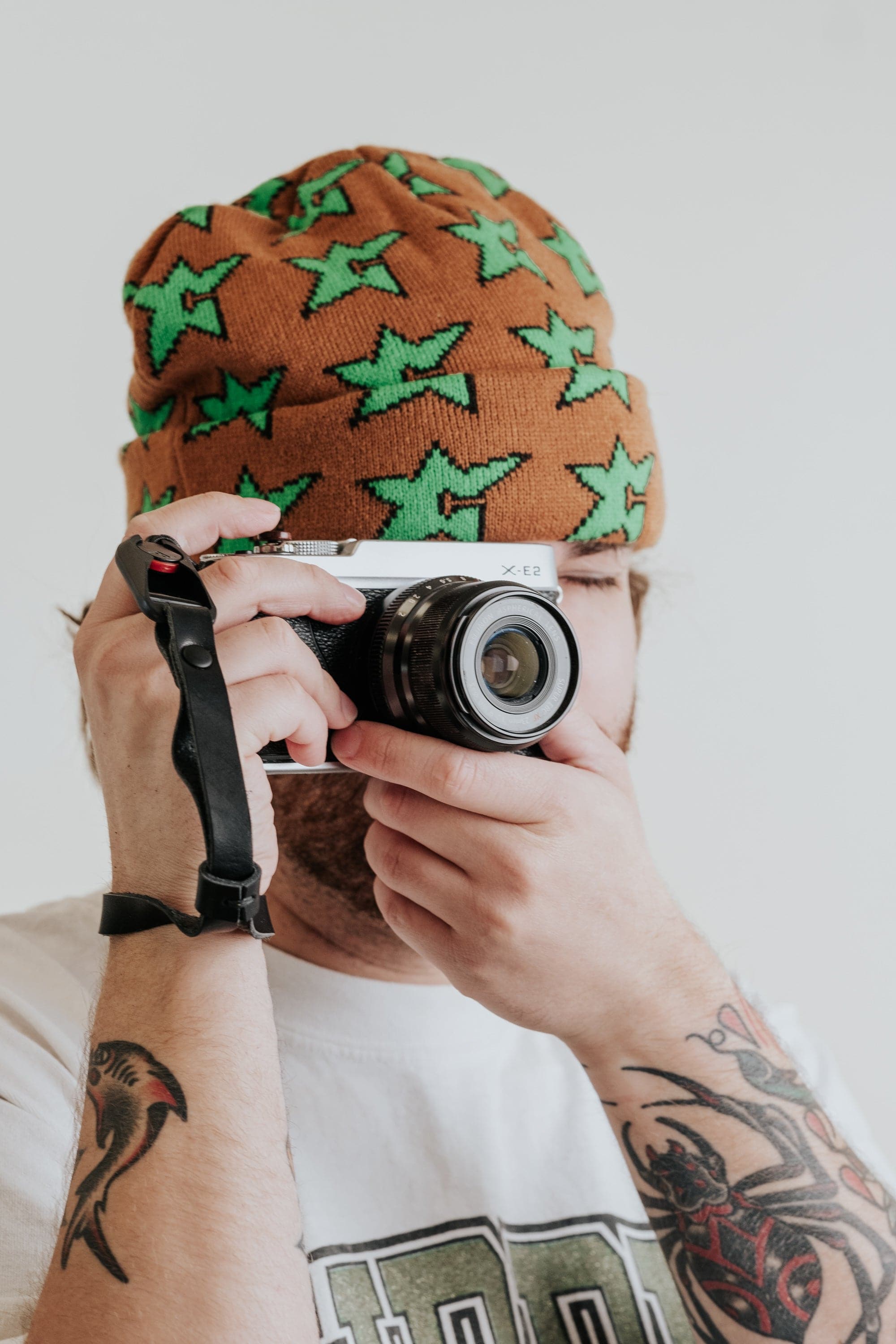 Skinny Anchor Wrist Strap