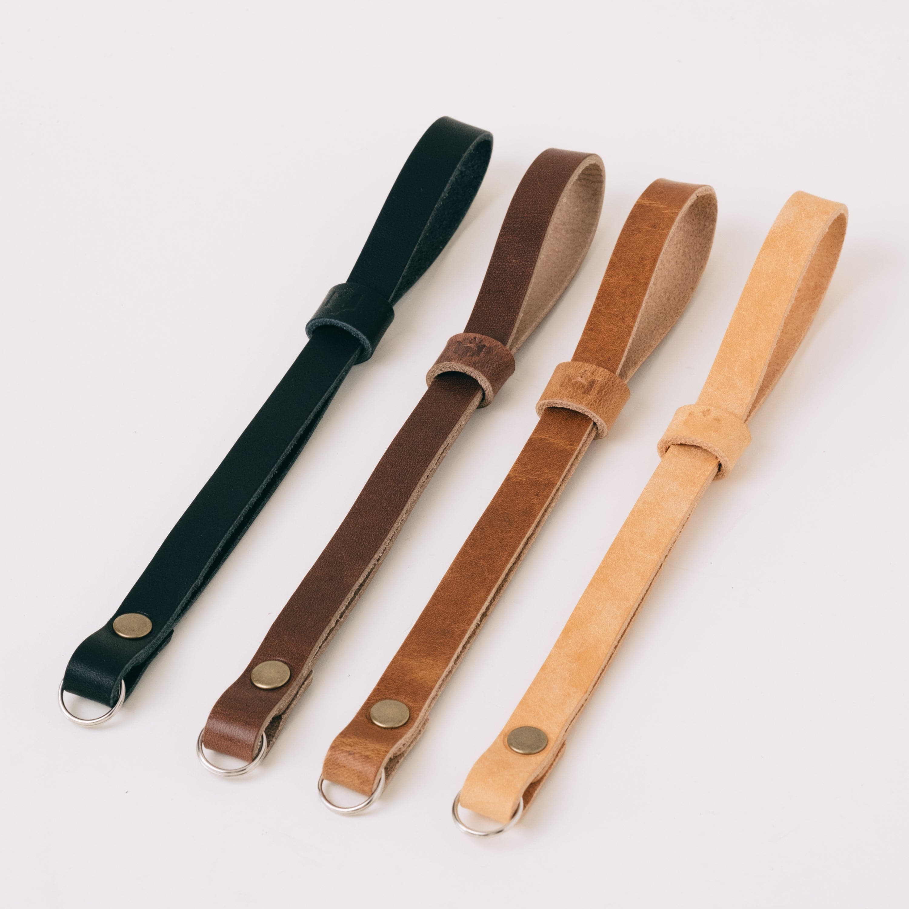 Skinny Wrist Strap (Split Ring)