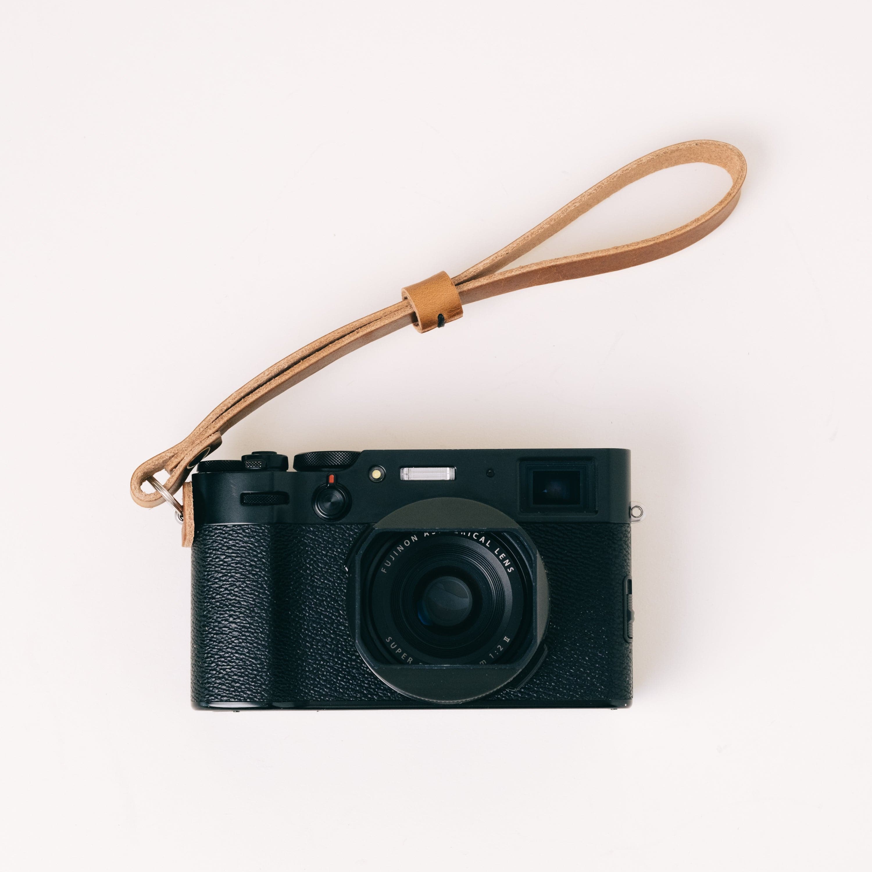 Skinny Wrist Strap (Split Ring)