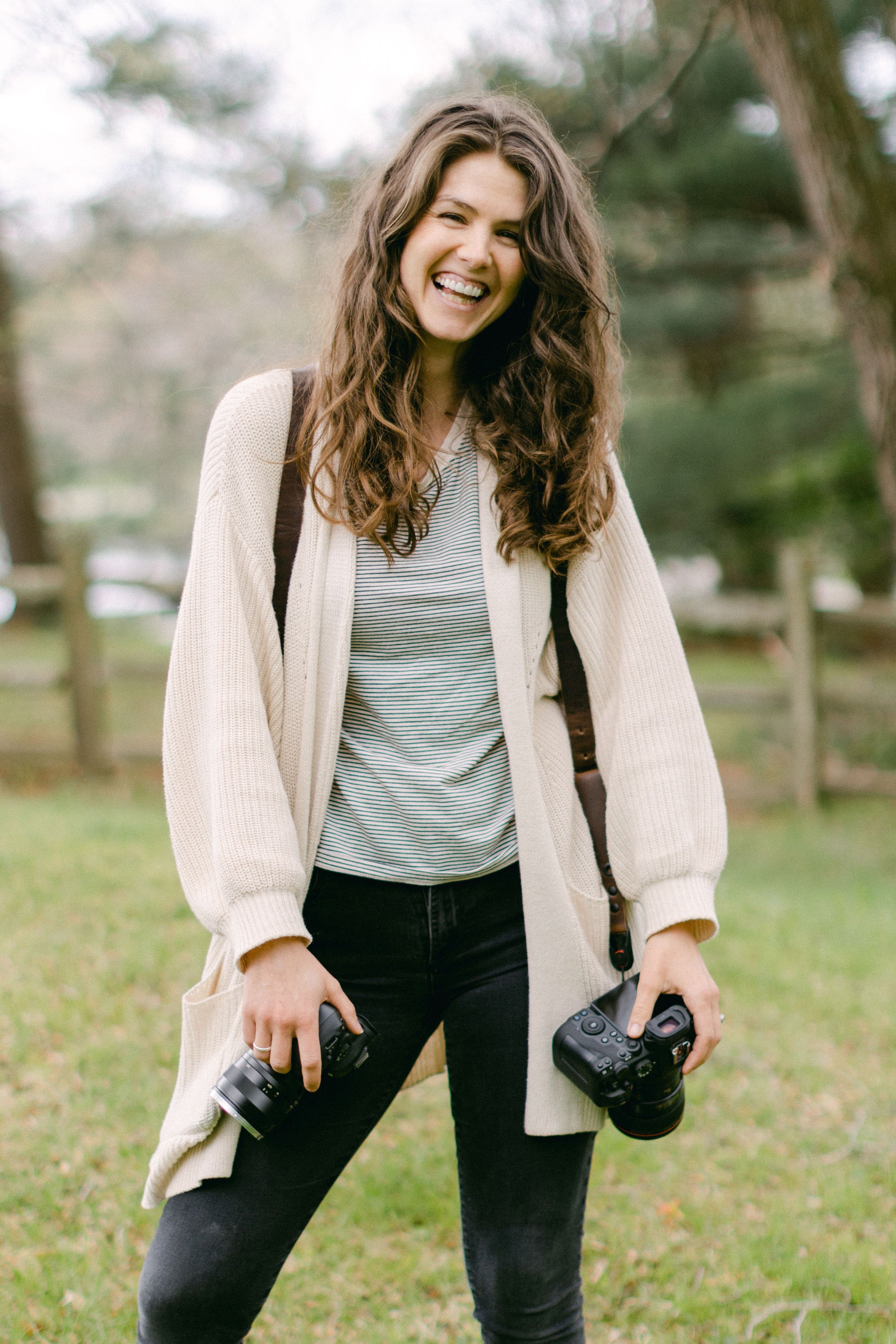 Anchor Camera Harness