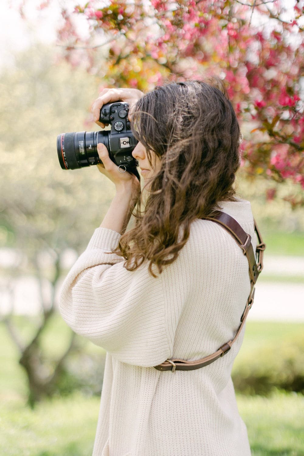 Anchor Camera Harness