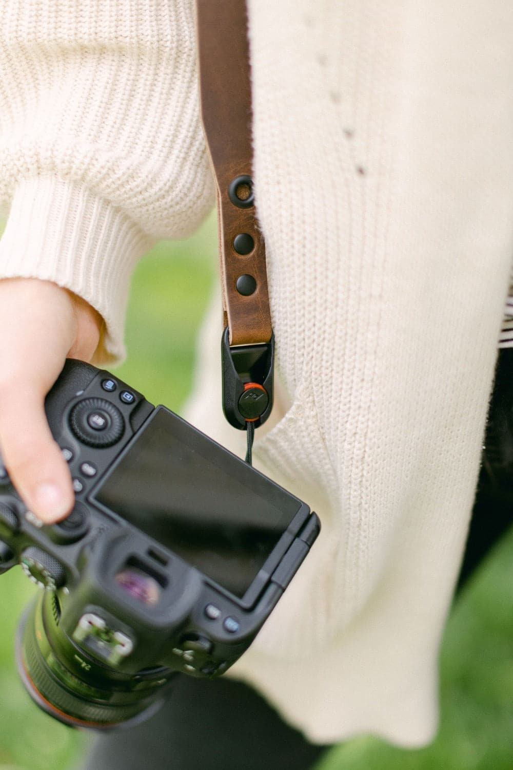 Anchor Camera Harness