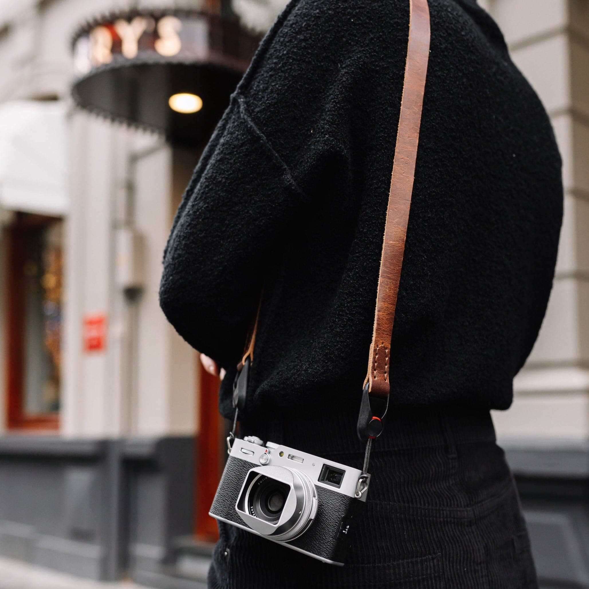 Minimal Anchor Strap (Peak Design AL)