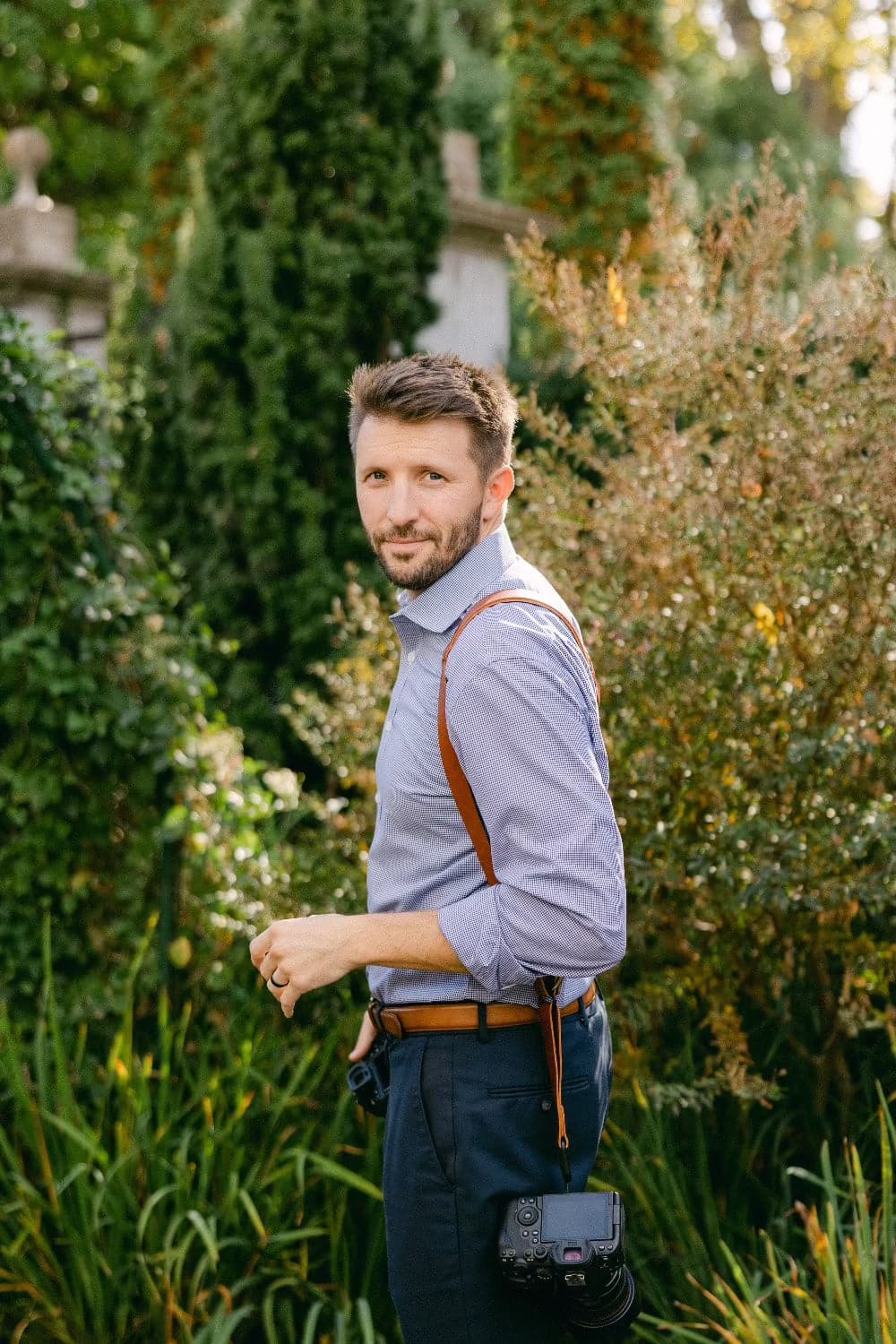 Anchor Camera Harness