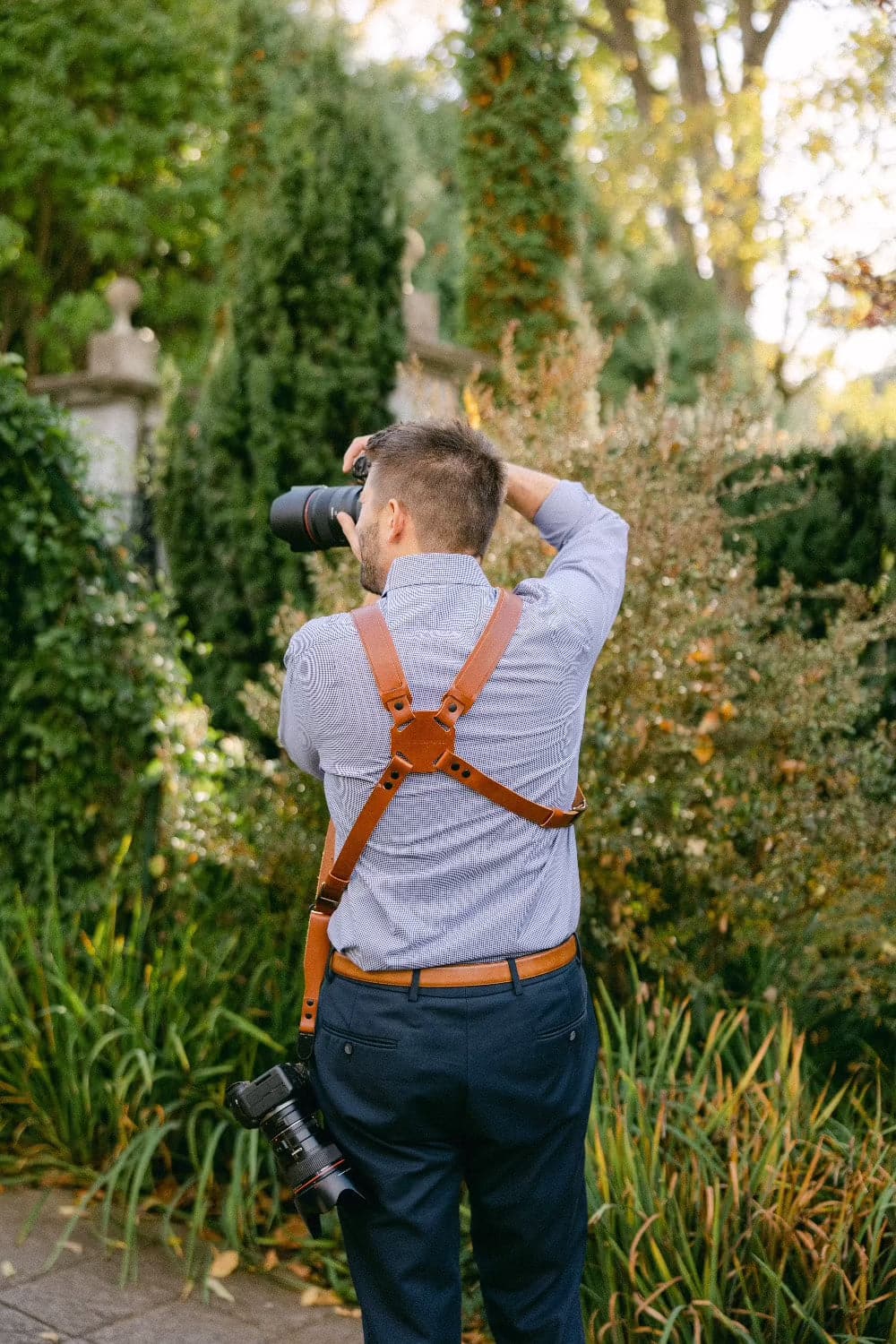 Anchor Camera Harness